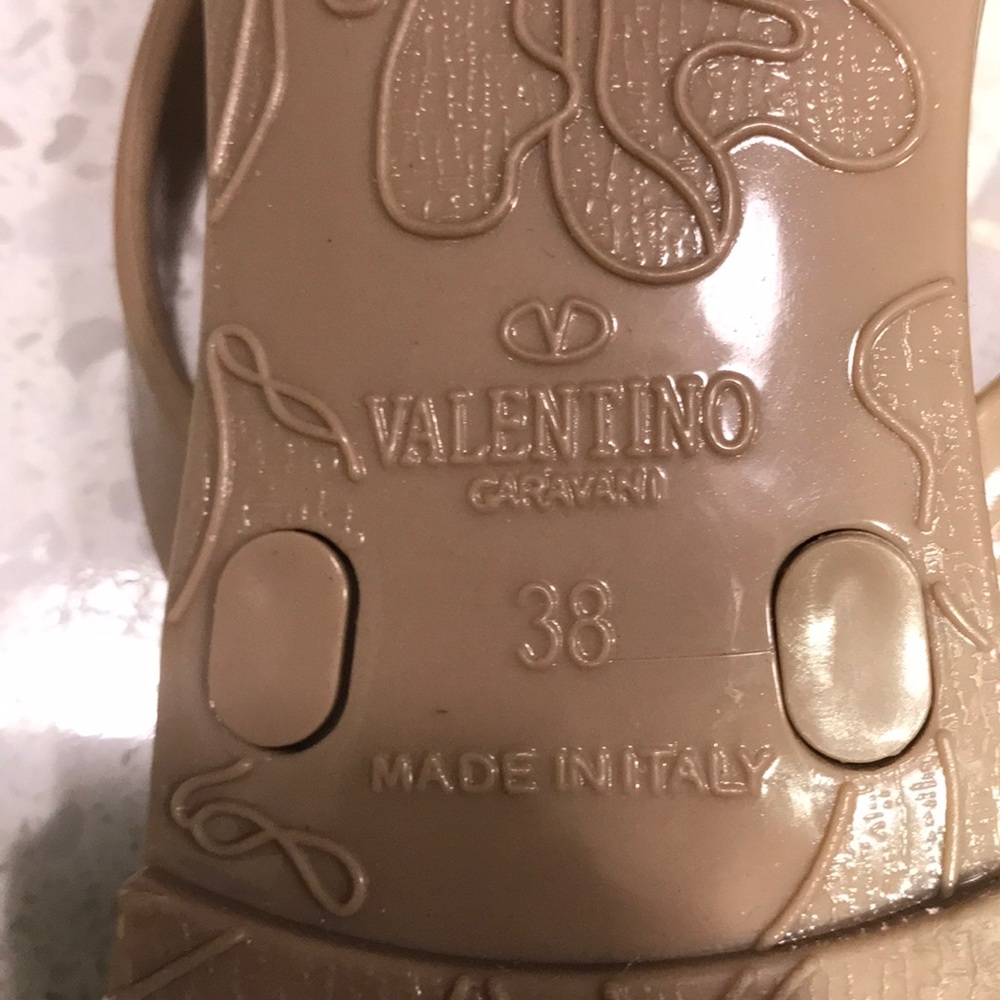 Valentino flip flops - Picture 5 of 7